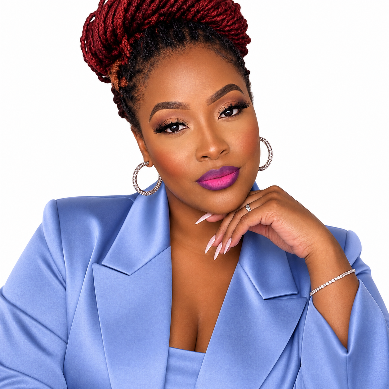 R. Nicole, founder of stillHER